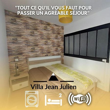 Villa Jean Julien - Les Cascades - Appartement T3 - 2 Chambres - 6 Personnes Le Mont-Dore Buitenkant foto