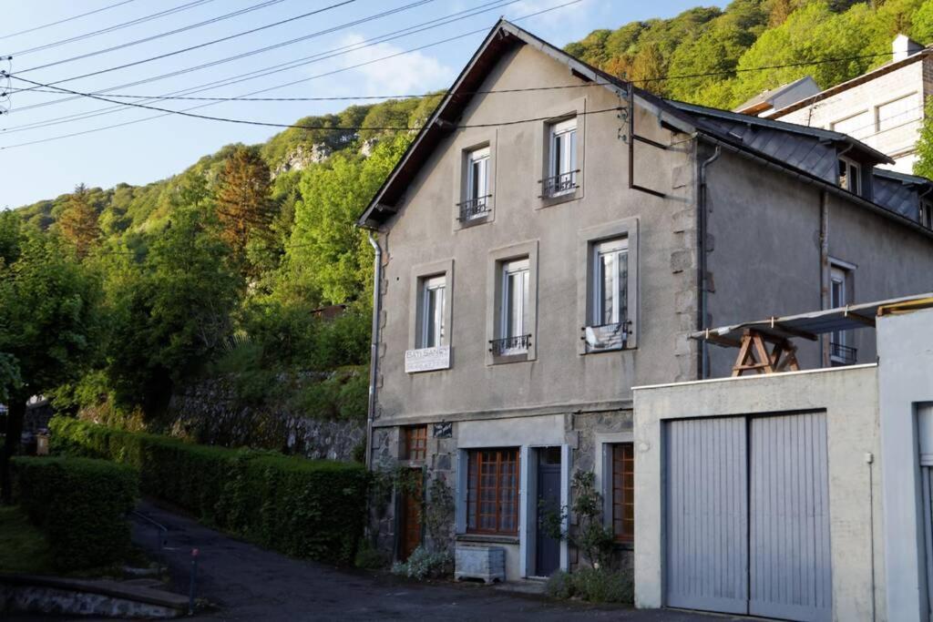 Villa Jean Julien - Les Cascades - Appartement T3 - 2 Chambres - 6 Personnes Le Mont-Dore Buitenkant foto