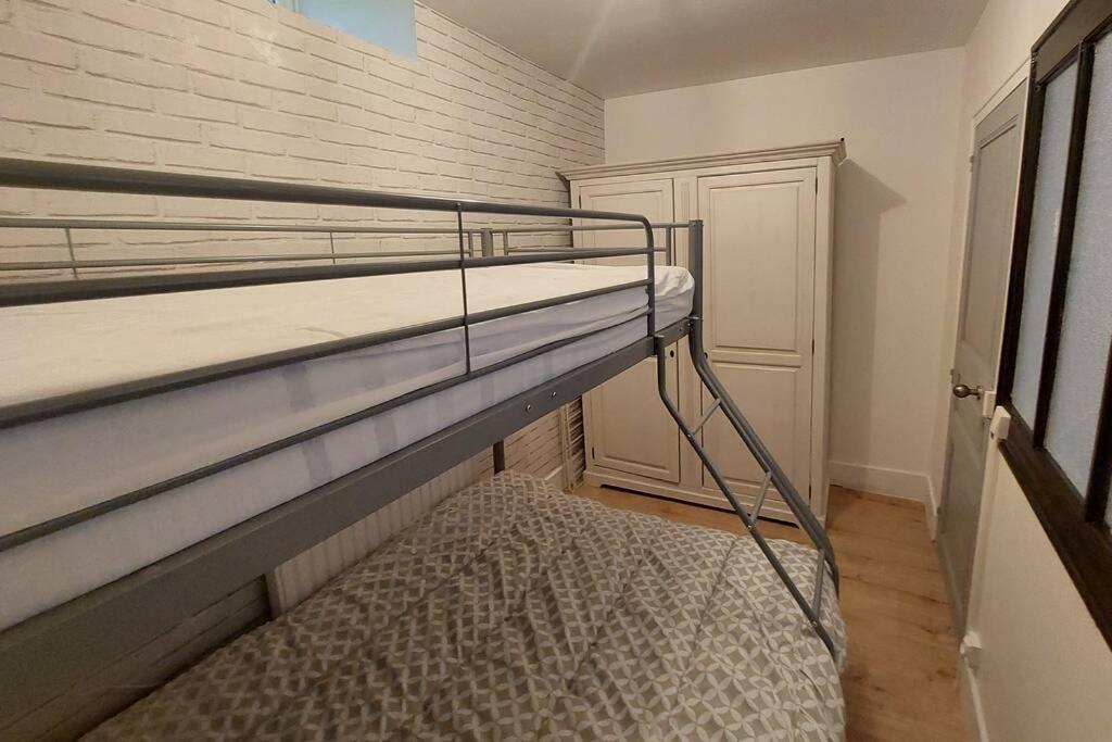 Villa Jean Julien - Les Cascades - Appartement T3 - 2 Chambres - 6 Personnes Le Mont-Dore Buitenkant foto