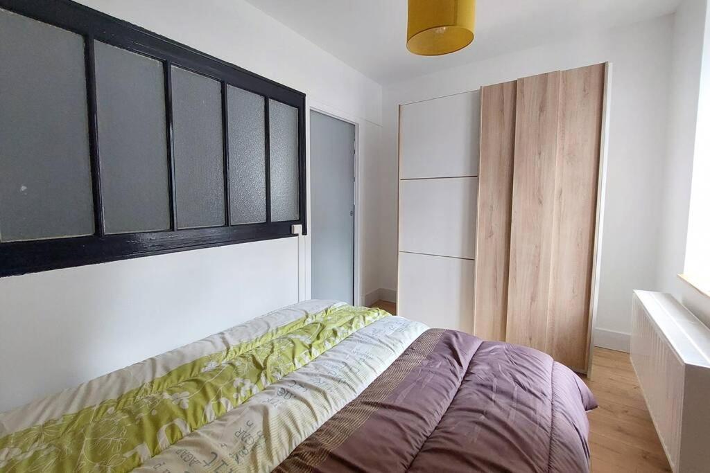 Villa Jean Julien - Les Cascades - Appartement T3 - 2 Chambres - 6 Personnes Le Mont-Dore Buitenkant foto