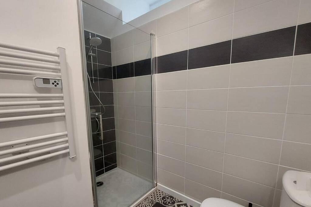 Villa Jean Julien - Les Cascades - Appartement T3 - 2 Chambres - 6 Personnes Le Mont-Dore Buitenkant foto
