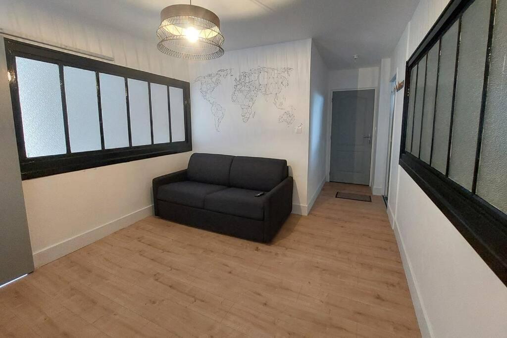 Villa Jean Julien - Les Cascades - Appartement T3 - 2 Chambres - 6 Personnes Le Mont-Dore Buitenkant foto