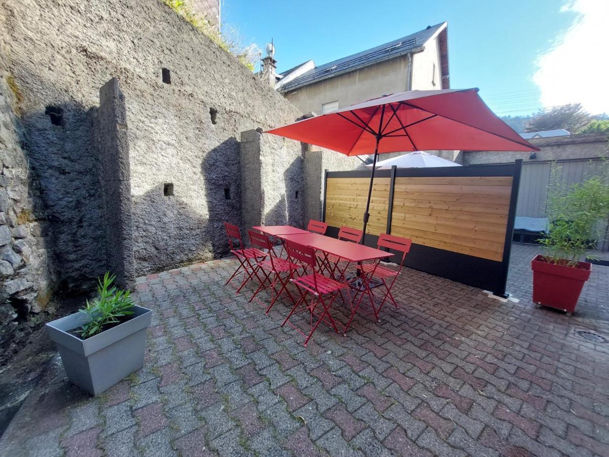 Villa Jean Julien - Les Cascades - Appartement T3 - 2 Chambres - 6 Personnes Le Mont-Dore Buitenkant foto