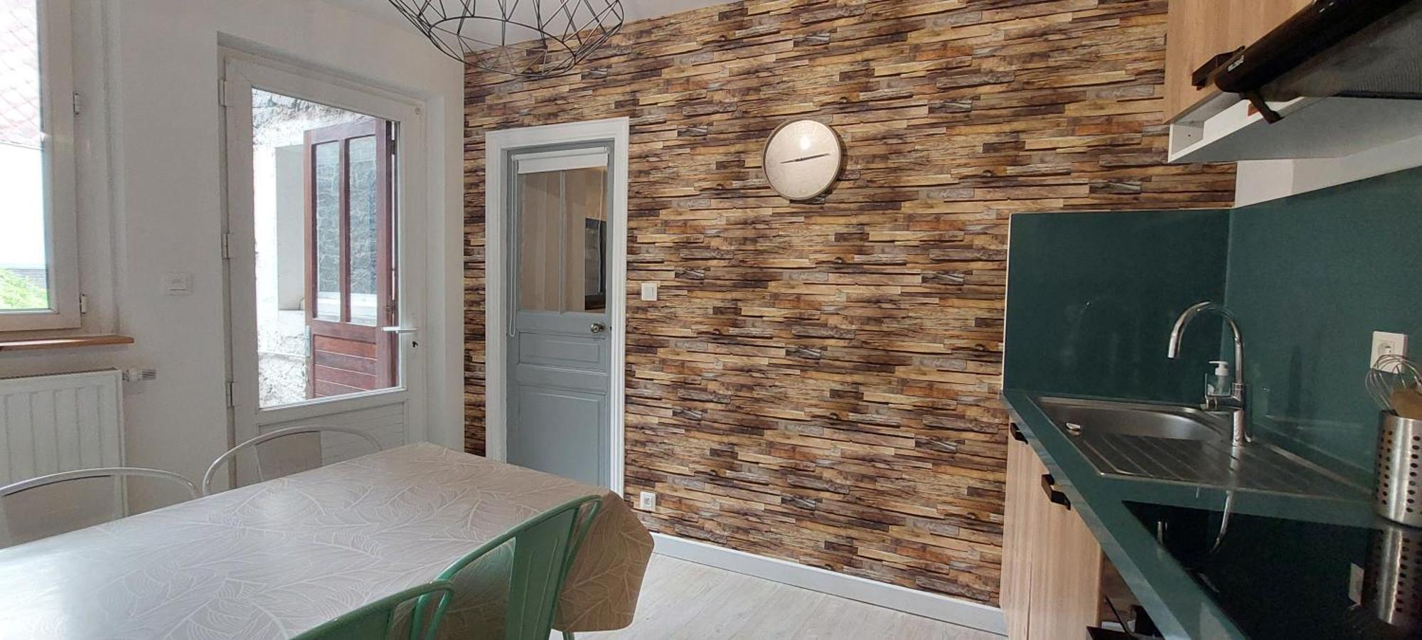 Villa Jean Julien - Les Cascades - Appartement T3 - 2 Chambres - 6 Personnes Le Mont-Dore Buitenkant foto